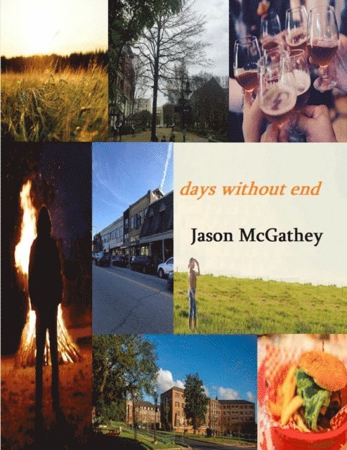 Jason McGathey - Days Without End, E-bok. Tillgänglighet: Lägg i varukorg
