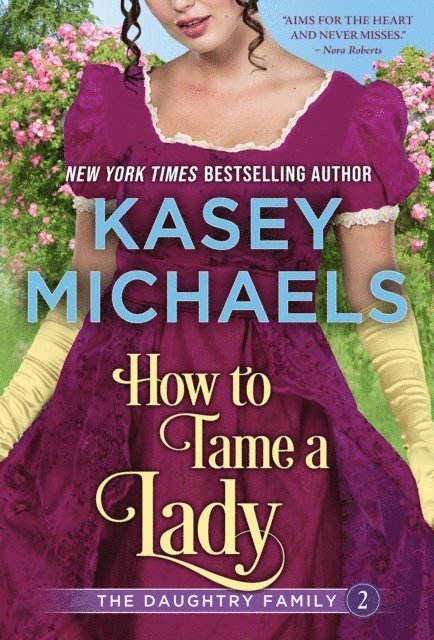 Kasey Michaels - How to Tame a Lady, E-bok. Tillgänglighet: Lägg i varukorg