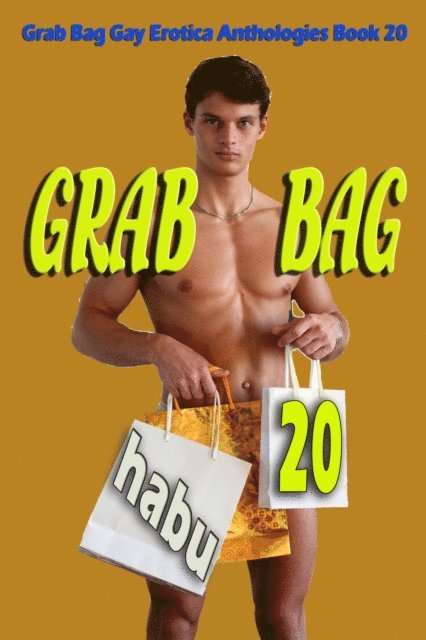Habu - Grab Bag 20: A Gay Erotica Anthology, E-bok