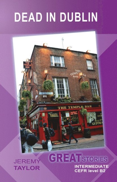 Jeremy Taylor - Dead in Dublin, E-bok