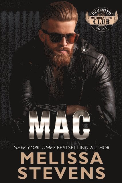 Melissa Stevens - Mac, E-bok