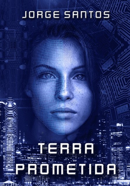 Jorge Santos - Terra Prometida, E-bok