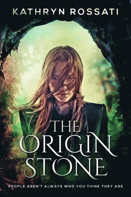 Kathryn Rossati - Origin Stone, E-bok