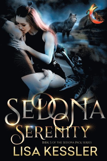 Lisa Kessler - Sedona Serenity, E-bok