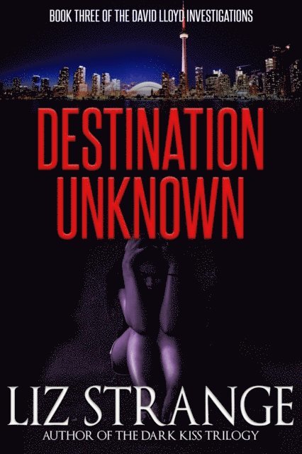 Liz Strange - Destination Unknown, E-bok