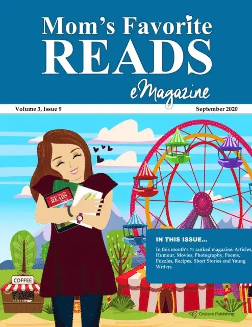 GoylakePublishing - Mom's Favorite Reads eMagazine September 2020, E-bok. Tillgänglighet: Lägg i varukorg