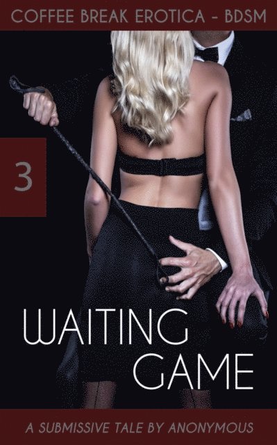 Anonymous - Coffee Break Erotica BDSM 3: Waiting Game, E-bok. Tillgänglighet: Lägg i varukorg