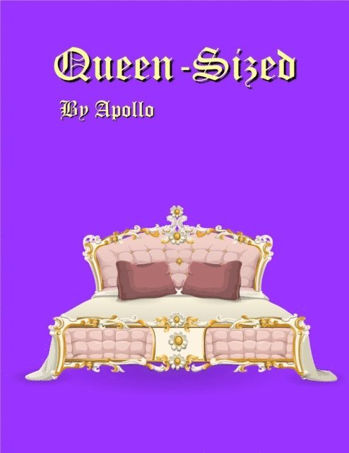 Apollo - Queen-Sized, E-bok