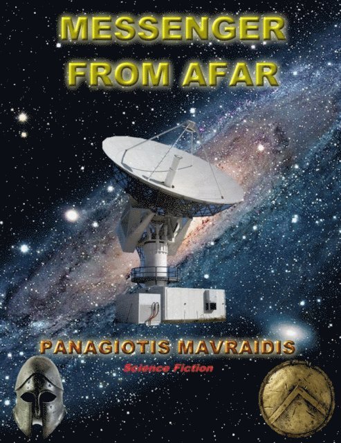 Panagiotis Mavraidis - Messenger from Afar, E-bok