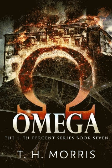 T.H. Morris - Omega, E-bok
