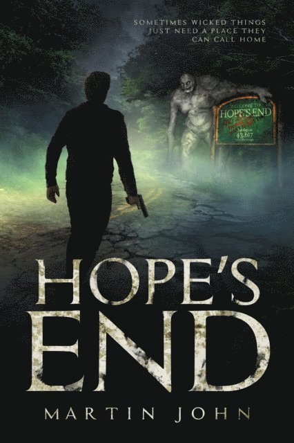 Martin John - Hope's End, E-bok
