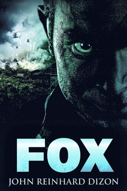 John Reinhard Dizon - Fox, E-bok