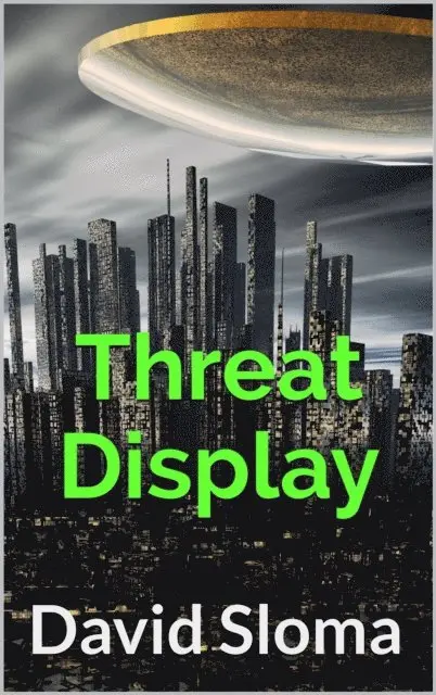 David Sloma - Threat Display, E-bok. Tillgänglighet: Lägg i varukorg