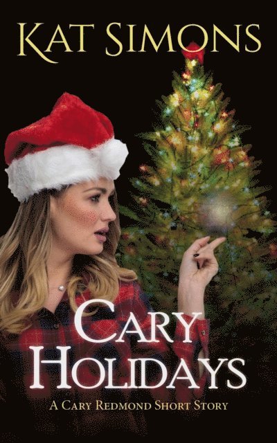 Kat Simons - Cary Holidays, E-bok