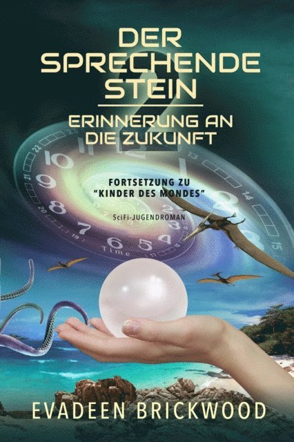 Evadeen Brickwood - Der Sprechende Stein, E-bok. Tillgänglighet: Lägg i varukorg