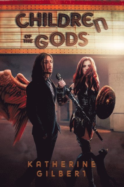 Katherine Gilbert - Children of the Gods, E-bok
