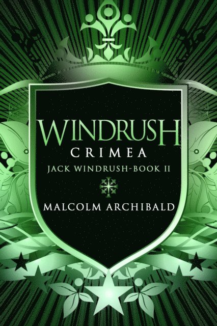Malcolm Archibald - Windrush - Crimea, E-bok