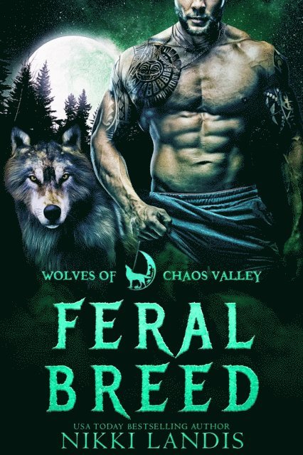 Nikki Landis - Feral Breed, E-bok