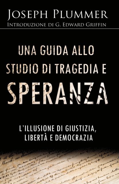 Joseph Plummer - Una guida allo studio di Tragedia e speranza, E-bok