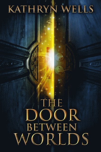 Kathryn Wells - Door Between Worlds, E-bok