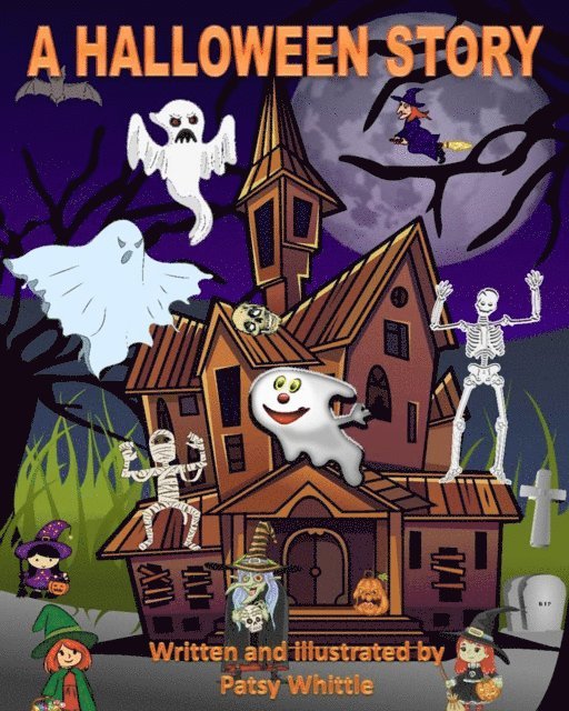Patsy Whittle - Halloween Story, E-bok. Tillgänglighet: Lägg i varukorg