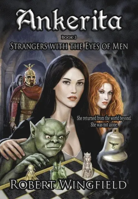 Robert Wingfield - Strangers with the Eyes of Men, E-bok. Tillgänglighet: Lägg i varukorg