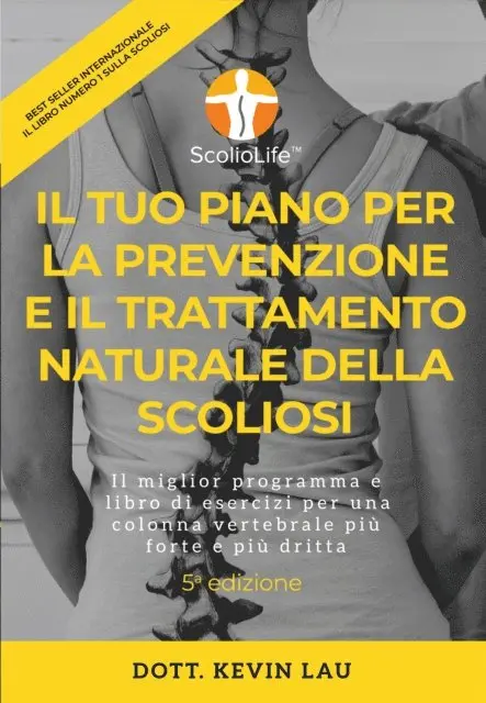Kevin Lau - Il tuo piano per la prevenzione e il trattamento naturale della scoliosi (5a edizione), E-bok. Tillgänglighet: Lägg i varukorg