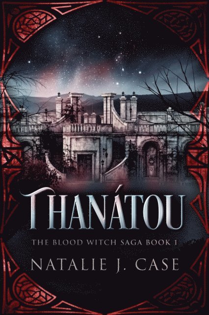 Natalie J. Case - Thanatou, E-bok