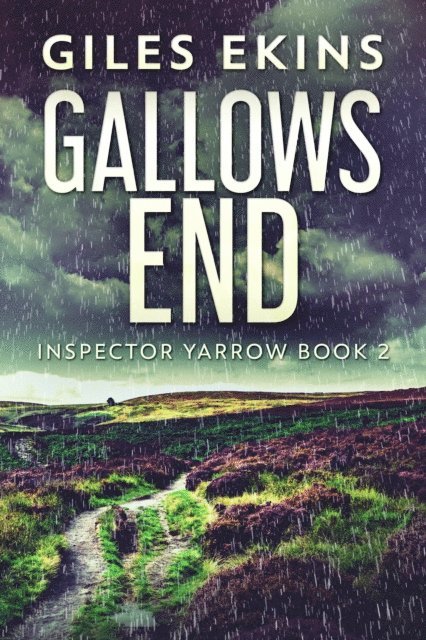 Giles Ekins - Gallows End, E-bok