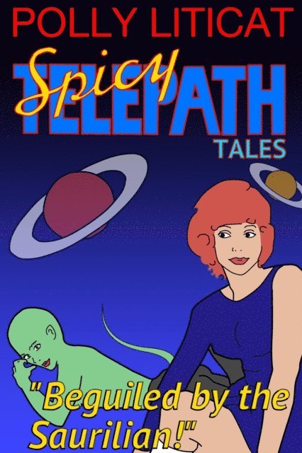 Polly Liticat - Spicy Telepath Tales, E-bok. Tillgänglighet: Lägg i varukorg