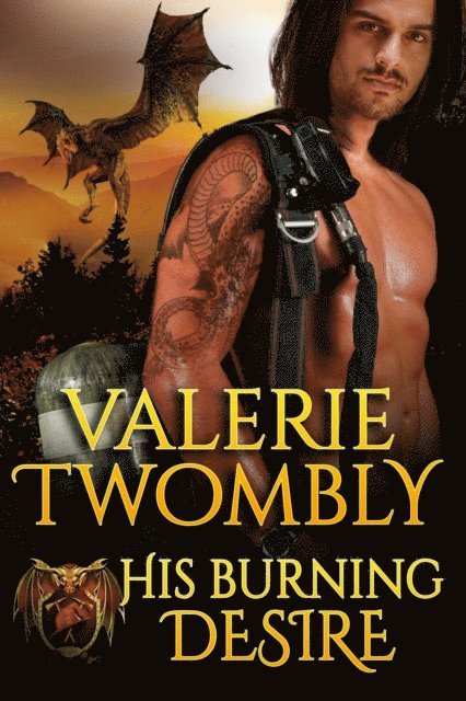 Valerie Twombly - His Burning Desire, E-bok