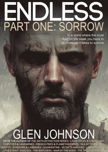 Glen Johnson - Endless. Part One: Sorrow., E-bok