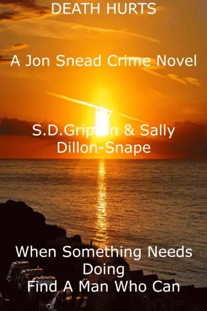 Sally Dillon-Snape, S.D. Gripton - Death Hurts, E-bok. Tillgänglighet: Lägg i varukorg