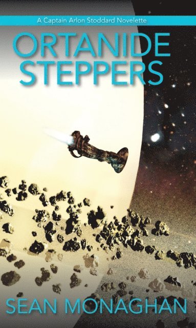 Sean Monaghan - Ortanide Steppers, E-bok