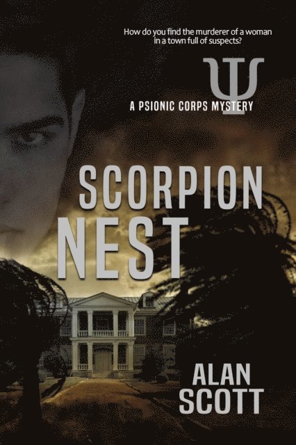 Alan Scott - Scorpion Nest, E-bok
