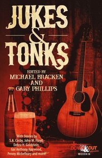 Jukes & Tonks: Crime Fiction Inspired by Music in the Dark and Suspect Choices
