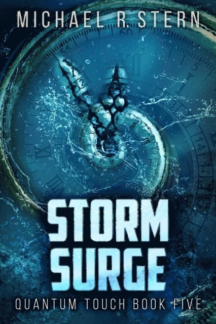 Michael R. Stern - Storm Surge, E-bok