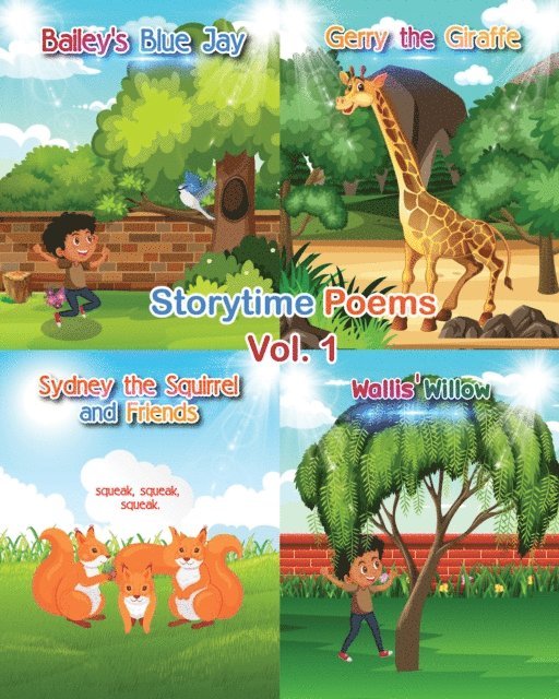 Mike Gauss - Storytime Rhymes Vol. 1, E-bok