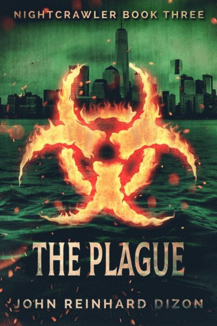 John Reinhard Dizon - Plague, E-bok