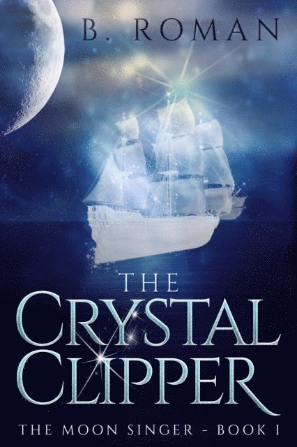 B. Roman - Crystal Clipper, E-bok. Tillgänglighet: Lägg i varukorg