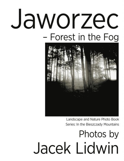 Jacek Lidwin - Jaworzec  - Forest  in the Fog. Landscape and Nature Photo Book, E-bok