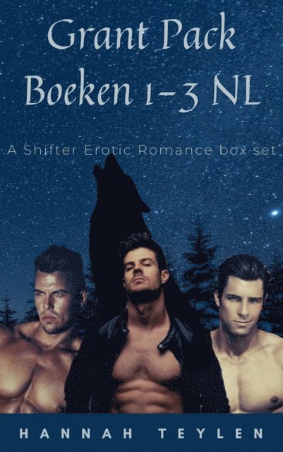 Hannah Teylen - Grant Pack Boeken 1-3 NL, E-bok