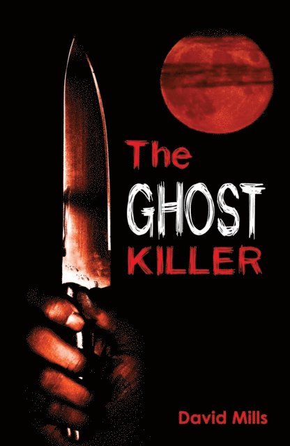 David Mills - Ghost Killer, E-bok