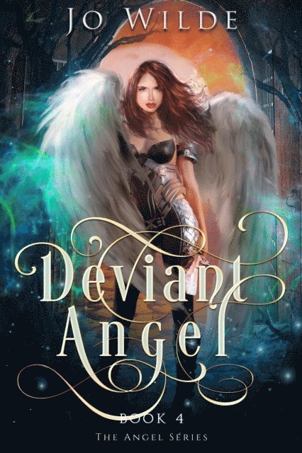 Jo Wilde - Deviant Angel, E-bok