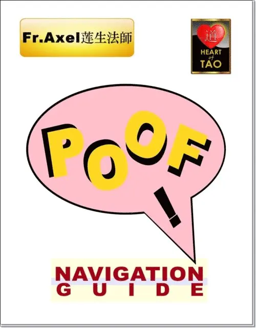 Father Axel - Poof! Navigation Guide, E-bok. Tillgänglighet: Lägg i varukorg