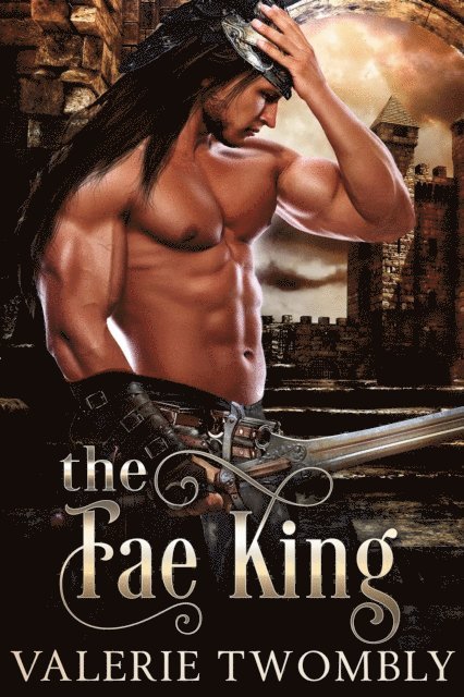 Valerie Twombly - Fae King, E-bok