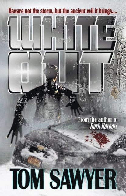 Tom Sawyer - White Out, E-bok