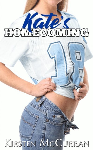Kirsten McCurran - Kate's Homecoming, E-bok