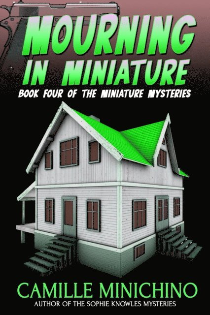 Camille Minichino - Mourning in Miniature, E-bok