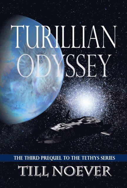 Till Noever - Turillian Odyssey, E-bok